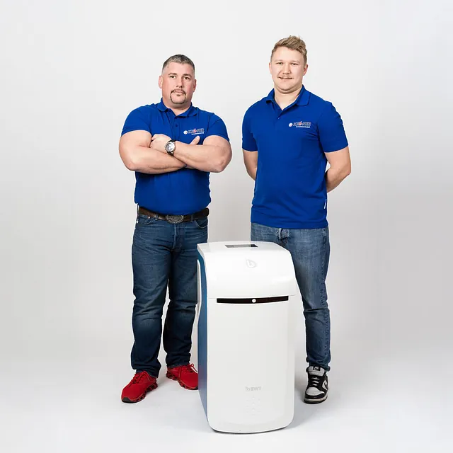 Teambild Kellnerinstallationen